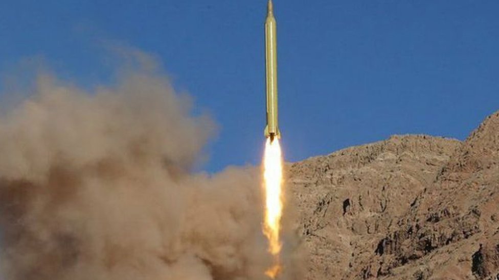 تقول الولايات المتحدة إن تجارب إيران الصاروخية تعد انتهاكا لقرارات مجلس الأمن