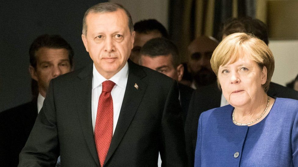 ألمانيا تحذر مواطنيها من مخاطر السفر إلى تركيا