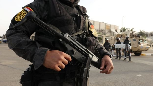 تنفذ قوات الأمن والجيش المصري عمليات عسكرية في سيناء منذ عام 2013