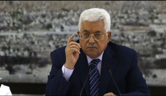 عباس: استمرار تجميد الاتصالات مع إسرائيل بسبب الوضع في القدس