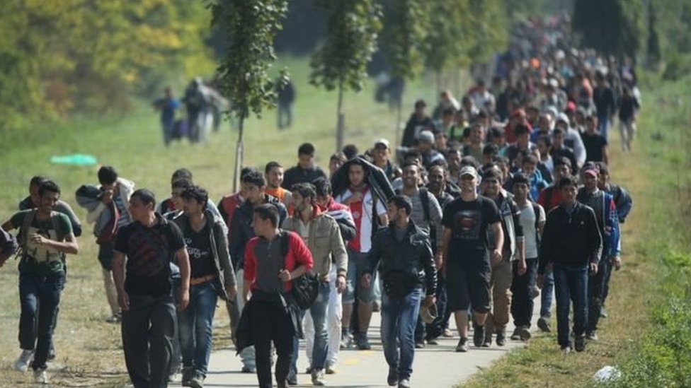 أعلى محكمة أوروبية تجيز ترحيل طالبي اللجوء