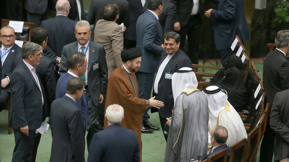 الإندبندنت: روحاني يحذر ترامب من المخاطرة بمستقبله السياسي بسبب الاتفاق النووي مع إيران