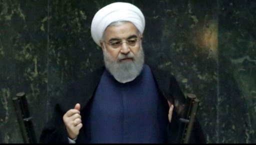 روحاني يشكل حكومة إيرانية جديدة تغيب عنها المرأة