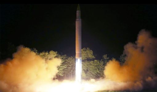 كوريا الشمالية: العقوبات الجديدة ستقود إلى بحر من النار سيبتلع أمريكا