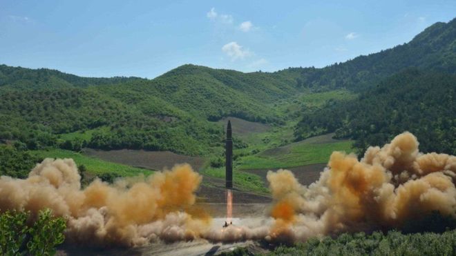 كوريا الشمالية تتعهد بالانتقام من واشنطن بسبب العقوبات الجديدة ضدها
