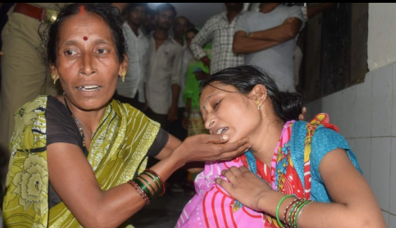 وفاة عشرات الأطفال في مستشفى بالهند 