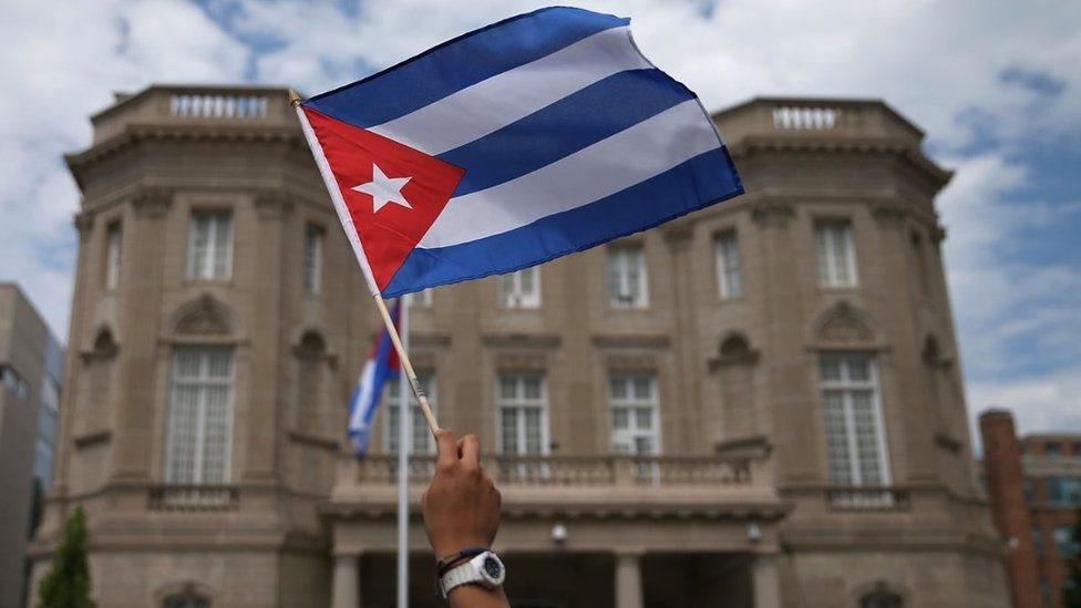 طُلب من اثنين من الدبلوماسيين الكوبيين مغادرة الولايات المتحدة