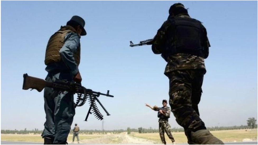 تستمر القوات الأمريكية في استهداف مسلحي تنظيم الدولة الغسلامية في أفغانستان