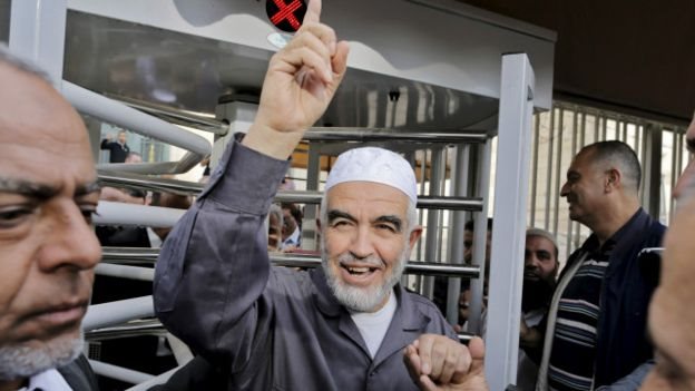 السلطات الإسرائيلية كانت قد أطلقت سراح الشيخ رائد صلاح في يناير الماضي بعد اعتقال استمر 9 أشهر