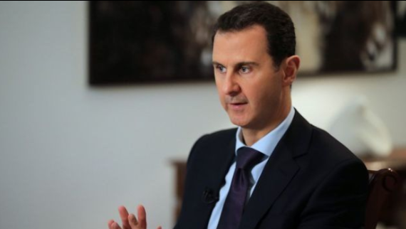 التايمز: الأسد يدعو الدول الصديقة لإعادة إعمار سوريا