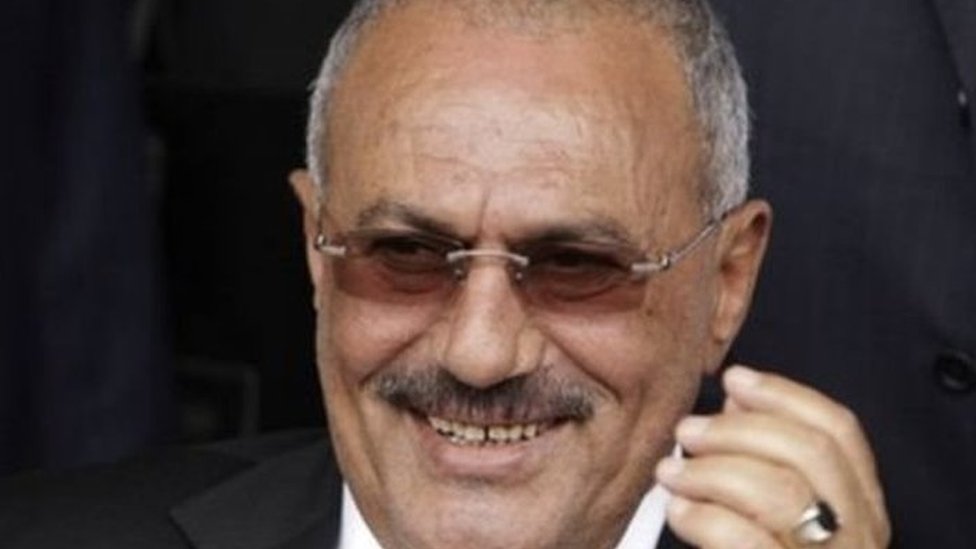 علي عبد الله صالح مازال لاعبا رئيسيا على الساحة اليمنية