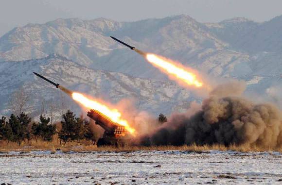 كوريا الشمالية تطلق صاروخا باليستيا باتجاه شمال اليابان