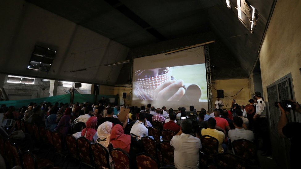 قطاع غزة: الهروب من الواقع المعاش عبر السينما