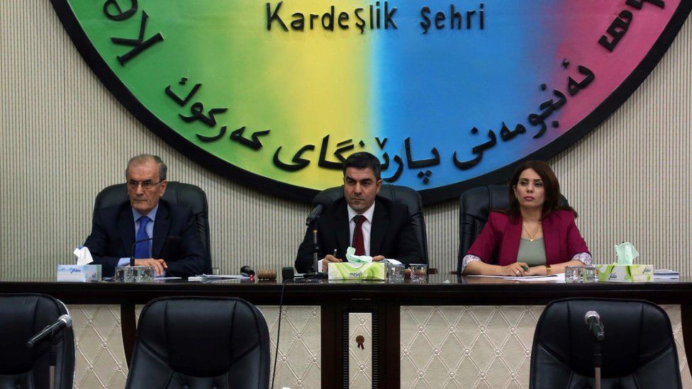 اتخذ مجلس محافظة كركوك القرار وسط مقاطعة الكتلتين العربية و التركمانية.