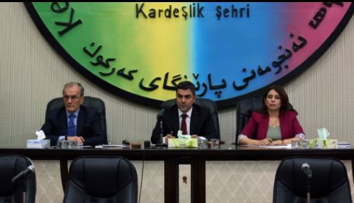 تركيا: قرار ضم كركوك إلى استفتاء إقليم كردستان انتهاك للدستور العراقي