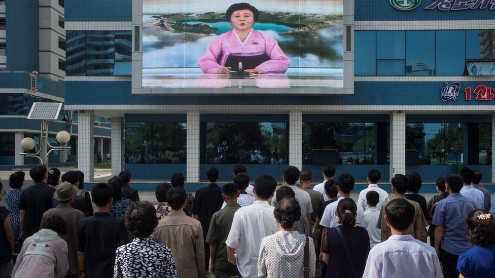 تجربة كوريا الشمالية النووية: ترامب يعتبر أفعال بيونغيانغ عدوانية وخطرة على أمريكا