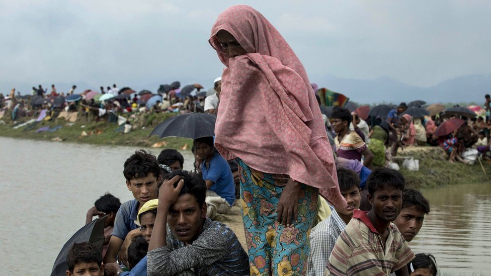 أزمة الروهينجا في ميانمار: نحو 1500 فار في الساعة الواحدة في الأربع وعشرين ساعة الأخيرة
