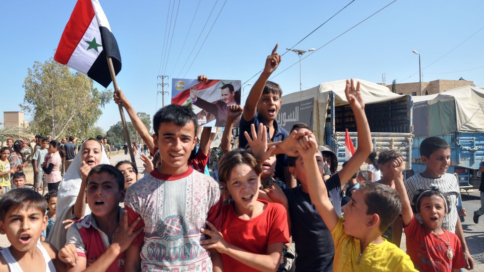 صحف عربية تناقش فك الحصار عن دير الزور في سوريا