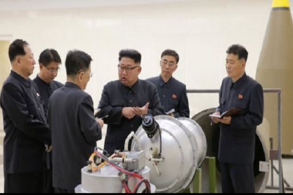 هل قامت فعلا كوريا الشمالية بتجربة قنبلة هيدروجينية؟