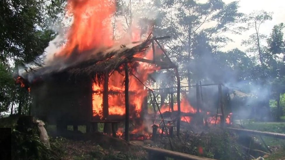 حكومة ميانمار ترفض عرض مسلحي الروهينجا وقف إطلاق النار لمدة شهر