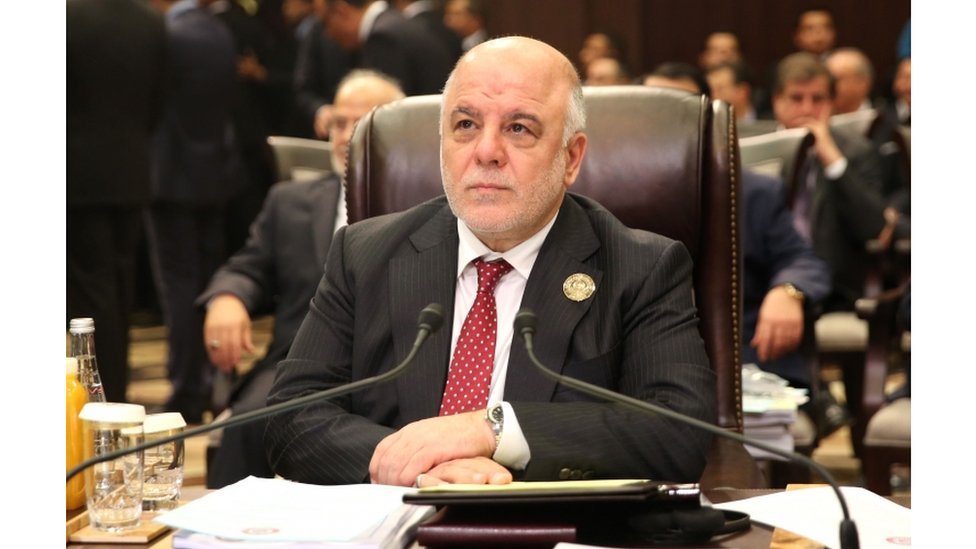 البرلمان العراقي يصوت برفض استفتاء إقليم كردستان