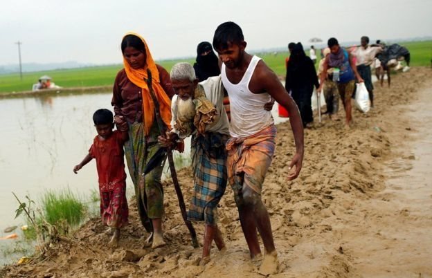 في التايمز: ميانمار أرض خصبة للقاعدة وتنظيم الدولة الإسلامية