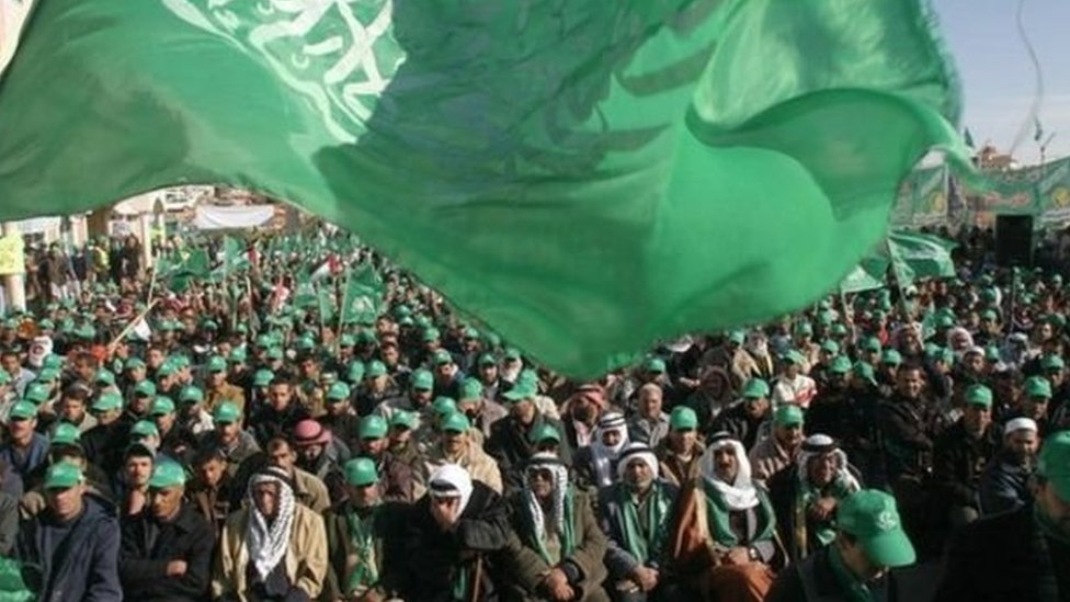 فوز حماس في انتخابات عام 2006 مثل نقطة تحول لها
