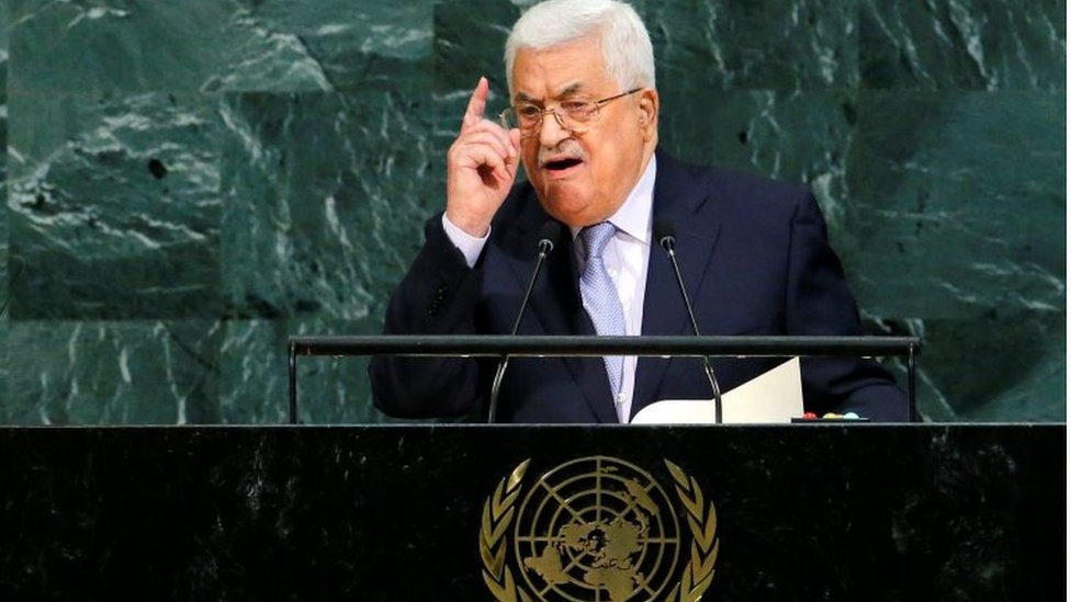 شبه عباس ظروف حياة الفلسطينيين بالأبارتهايد