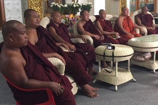 أزمة الروهينجا: تعرف على كهنة ميانمار البوذيين المتشددين