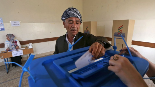 العبادي: الحكومة العراقية لن تناقش نتائج الاستفتاء مع حكومة إقليم كردستان