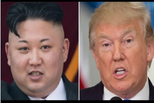 تصاعد الحرب الكلامية بين الولايات المتحدة وكوريا الشمالية
