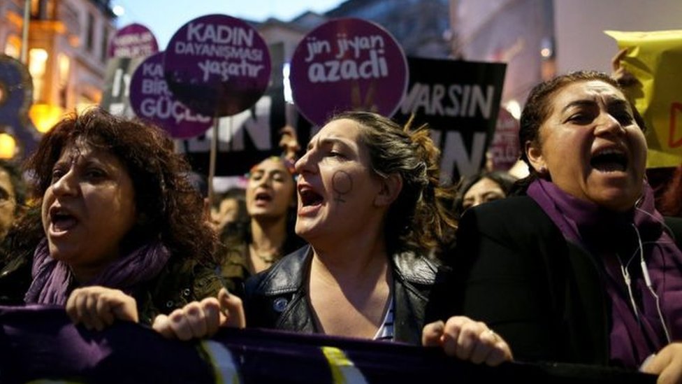 منظمات نسائية تركية دشنت حملة على التواصل الاجتماعي لمواجهة التوجهات الأخيرة لتزويج الفتيات الصغيرات