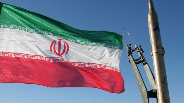 الولايات المتحدة تفرض عقوبات على شركات على صلة ببرنامج إيران للصواريخ