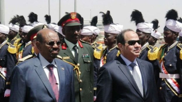 رفضت مصر أكثر من مرة دخول مسؤولين وبرلمانيين سودانيين إلى منطقة حلايب وشلاتين