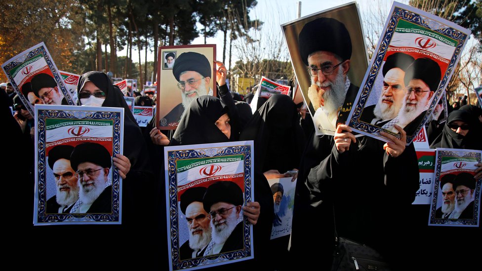 في صحف عربية: هل تضع احتجاجات إيران 