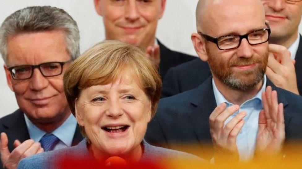 مباحثات جديدة لتشكيل الحكومة الألمانية المتعثرة منذ شهور