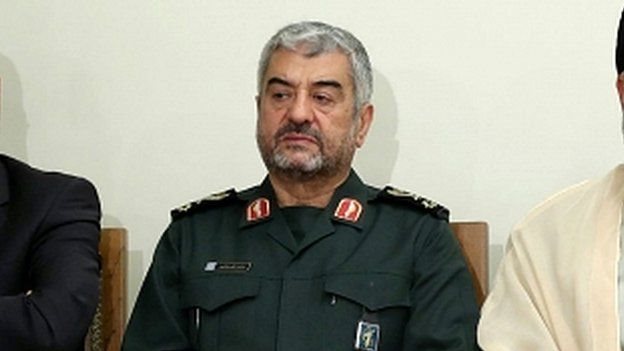 قائد الحرس الثوري الإيراني : الفتنة مُنيت بالهزيمة