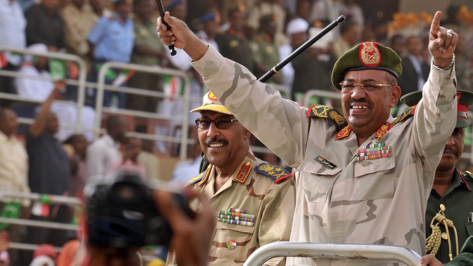 نائب الرئيس السوداني يحذر من تهديدات عسكرية محتملة من مصر وإريتريا