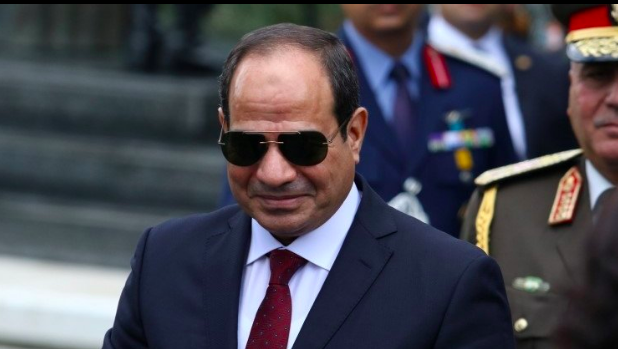 السيسي يعلن عزمه الترشح لفترة رئاسية ثانية في مصر