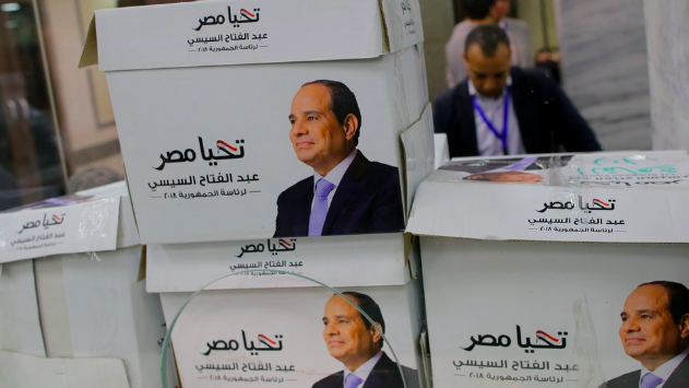 شخصيات عامة في مصر تدعو إلى مقاطعة انتخابات الرئاسة
