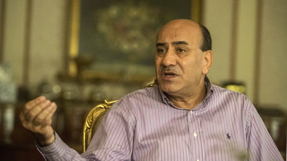 هشام جنينه يسعى الآن، عن طريق القضاء، لإلغاء قرار الرئيس المصري بإقالته من رئاسة الجهاز المركزي للمحاسابات.