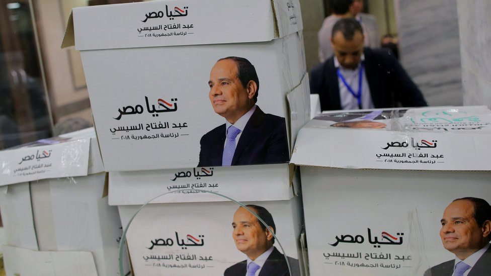 رئيس حزب الغد المصري ينافس السيسي في سباق الرئاسة
