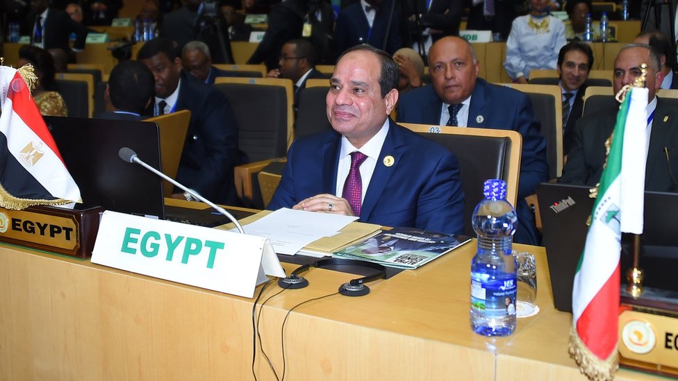 تفاؤل عقب قمة بين قادة مصر والسودان وإثيوبيا خرجوا منها 