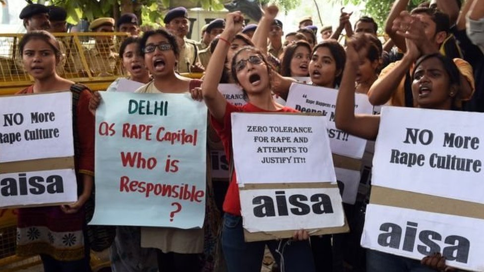 اغتصاب رضيعة تبلغ ثمانية أشهر في العاصمة الهندية