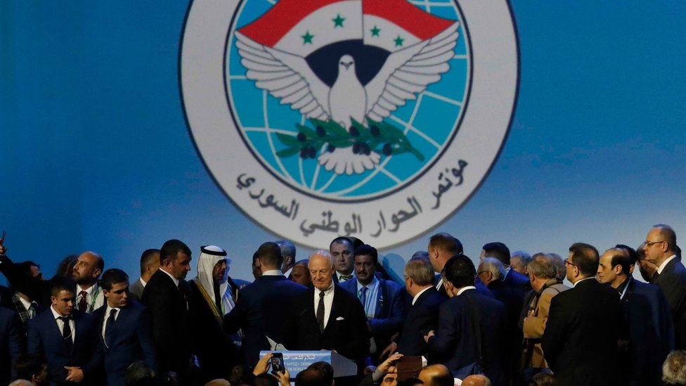 صحف عربية: مؤتمر سوتشي للحوار السوري هل هو 