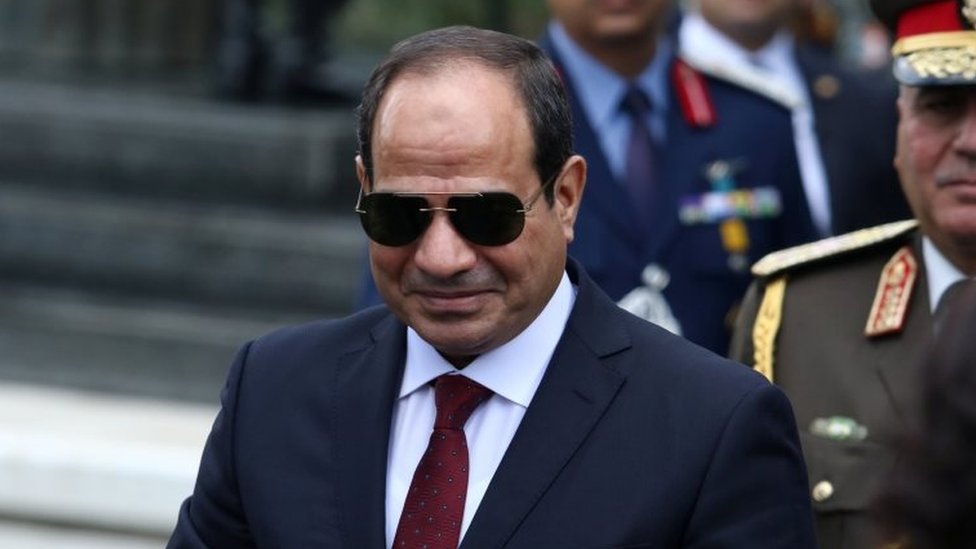 السيسي: ما حدث في مصر قبل سبع سنوات لن يتكرر