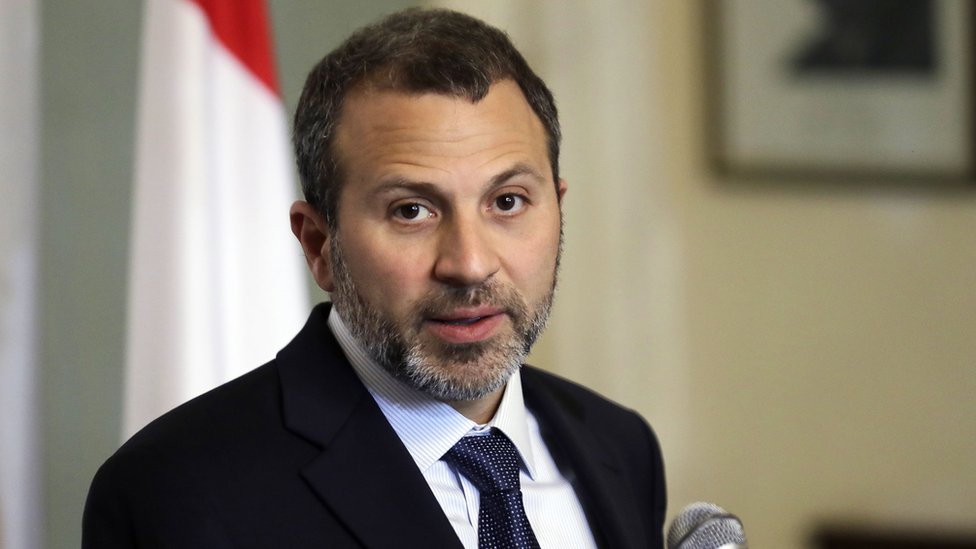 اعتُبرت تصريحات وزير الخارجية اللبناني، جبران باسيل، مسيئة لحركتي أمل وحزب الله