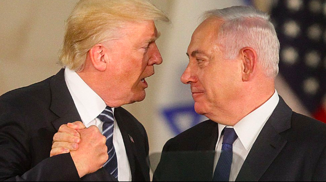 ترامب: الفلسطينيون وربما الإسرائيليون أيضا ليسوا مستعدين لصنع السلام