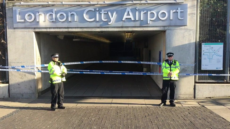 إغلاق مطار في لندن لوجود قنبلة تعود للحرب العالمية الثانية
