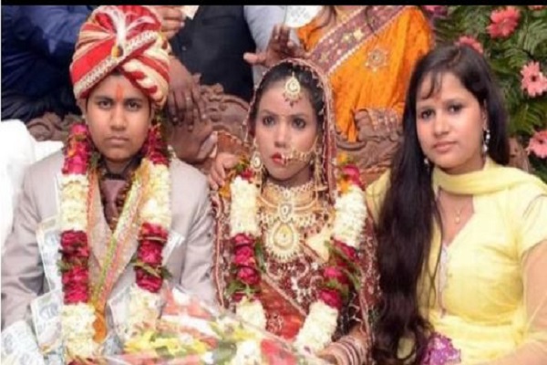 الشرطة الهندية تعتقل امرأة انتحلت صفة رجل للحصول على مهر الزواج
